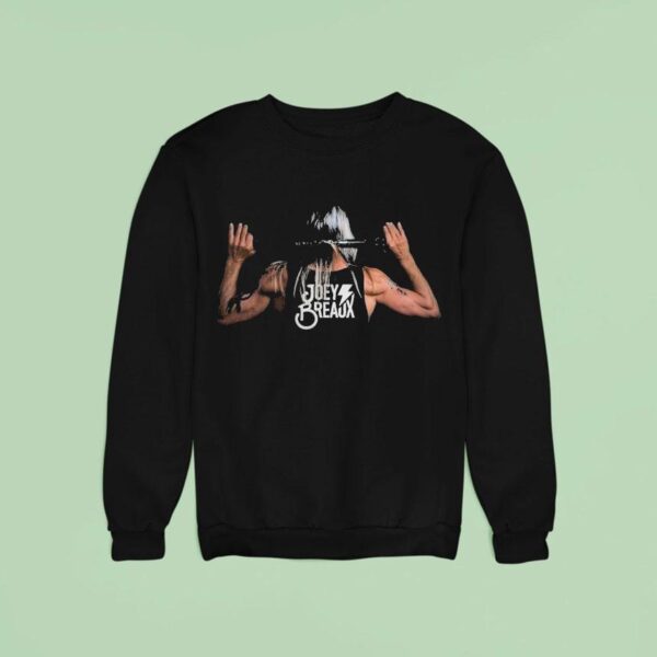 Joey Breaux Hair Nunchucks Sweatshirt