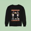 John Albert Elway Jr And Peyton Manning Denver Broncos Legends Skyline Signatures Sweatshirt