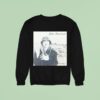 John Frusciante To Clara Photo Sweatshirt