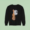 John Hartford If We Play Your Cards Right We Can Fiddle All Day And On Through The Night Play Our Cards Righ Sweatshirt