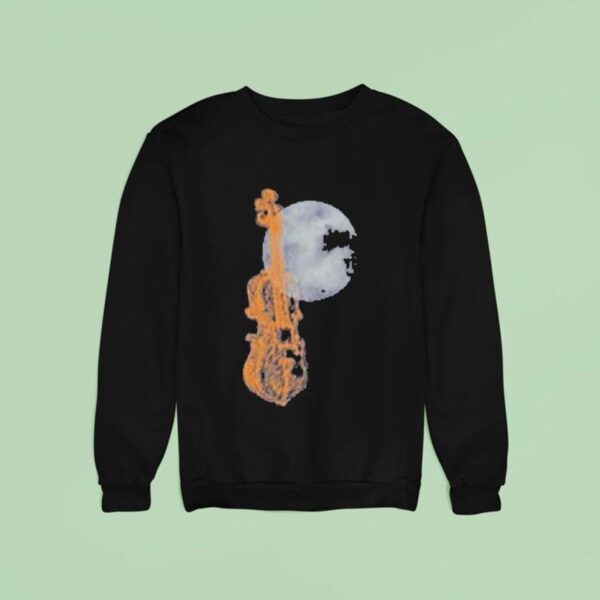 John Hartford If We Play Your Cards Right We Can Fiddle All Day And On Through The Night Play Our Cards Righ Sweatshirt
