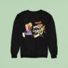 John K Slab And Donald Bastard Sweatshirt