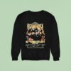 Johnny Cash Willie Nelson Waylon Jennings And Kris Kristofferson The Highwaymen Th Anniversary Thank You For The Memories Sweatshirt
