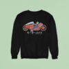 Johnny Stimson Motorbike Sweatshirt