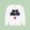 Join The Human Race Just Do I Sweatshirt