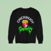 Jollibee X Katseye Chickenjoy Gnarly Sweatshirt