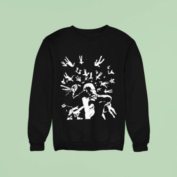Jon Keith Grow Wings Tour Sweatshirt