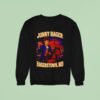 Jonathan Hager Riding Horsen Jonny Hager Hagerstown Md Sweatshirt