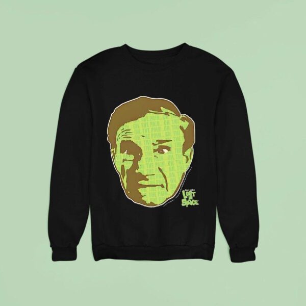 Jonathan Harris Lost In Space Oh The Pain Sweatshirt