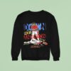 Jose Ramirez Vs Tim Anderson Cleveland Guardians Down Goes Anderson You Know Bro Knock Out Punch Sweatshirt
