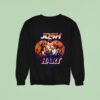 Josh Hart New York Knicks Nba Team Sweatshirt