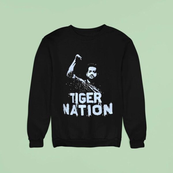 Jr Ntr Tiger Nation Sweatshirt