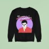 Juan Gabriel Dia De Muertos Portrai Sweatshirt