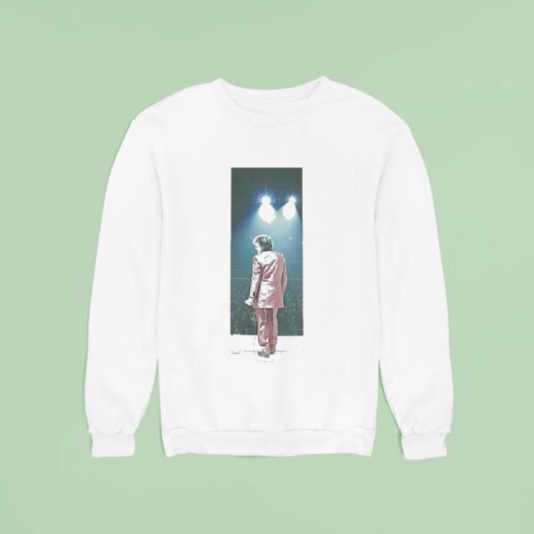 Juan Gabriel In The Spotligh Sweatshirt