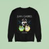 Juan Gabriel Los Duos Wings Sweatshirt