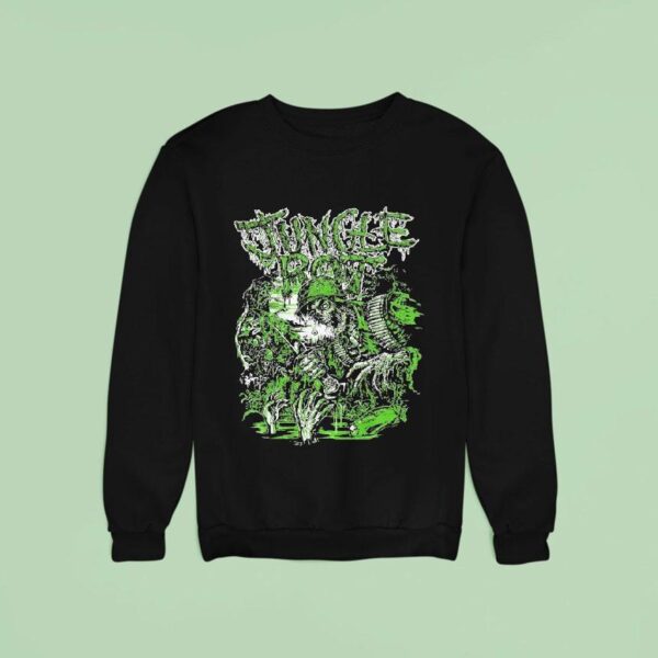 Jungle Rot Rotting Soldier Sweatshirt