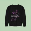 Junior H Sad Boyz X Rockstar Flower Sweatshirt