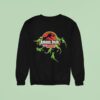 Jurassic Park The Ride Logo Sweatshirt