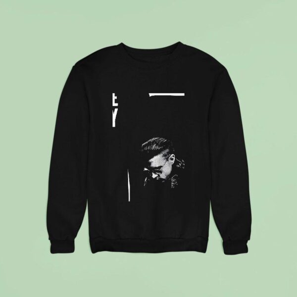 Just Like Johnny Redferrin Portrai Sweatshirt