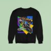 Justin Allgaier Jr Motorsports Team Brandt Car Sweatshirt
