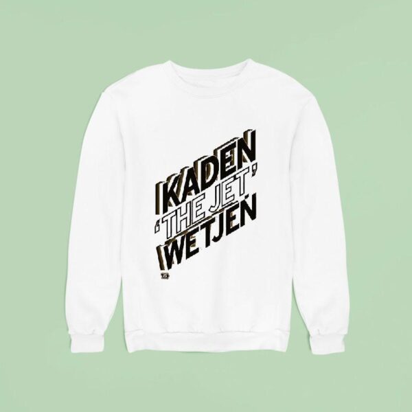 Kaden The Jet Wetjen Sweatshirt
