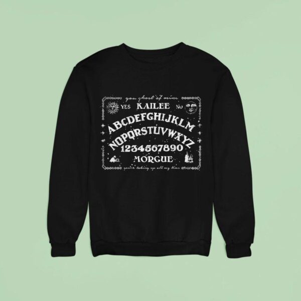 Kailee Morgue Ouija Sweatshirt