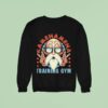Kamehameha Training Gym Master Roshi And Dragon Ball Sweatshirt