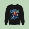 Kamilla Cardoso Chicago Sky Basketball Cartoon Sweatshirt