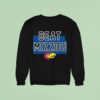Kansas Jayhawks Beat Mizzou Sweatshirt