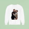 Kanye West Lover Kiss Sweatshirt