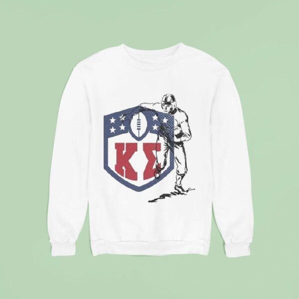 Kappa Sig Touchdown Tradition Sweatshirt
