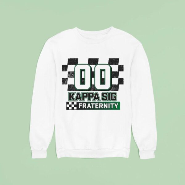 Kappa Sigma Fraternity Victory Lap Sweatshirt