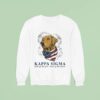 Kappa Sigma Land Of The Tree Home Of The Brave Usa Sweatshirt
