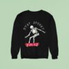 Kappa Sigma Stay Spooky Skeleton Skate Sweatshirt
