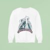 Karaganda Space Harbour Vintage Sweatshirt