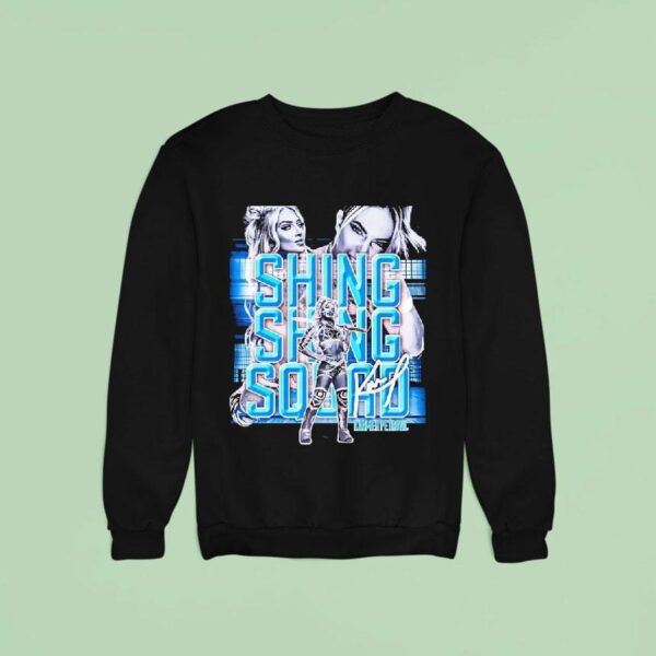 Karmen Petrovic Shing Shing Squad Signature Sweatshirt