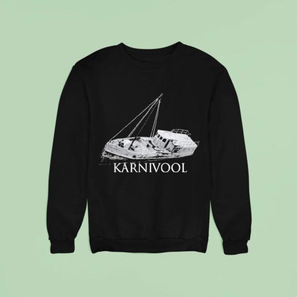 Karnivool Ad Complementum Tour Sweatshirt