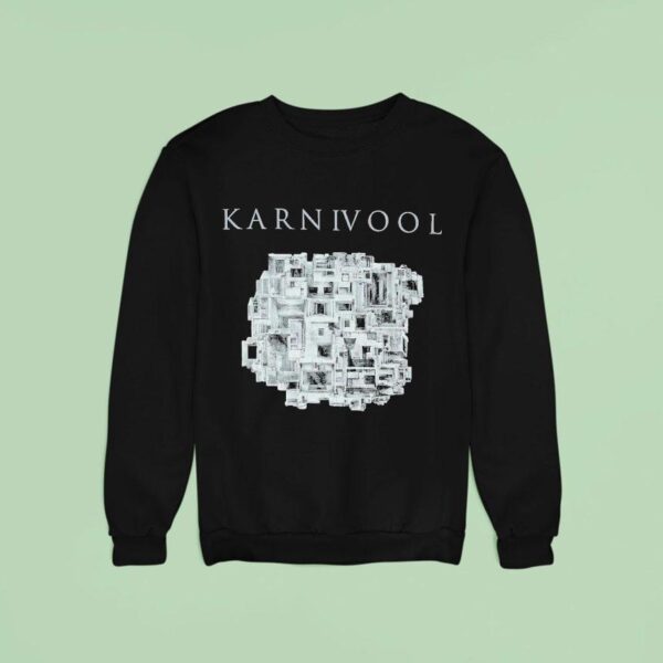 Karnivool All It Takes Sweatshirt