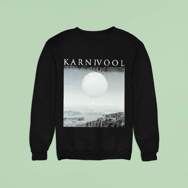 Karnivool Monolith Sweatshirt