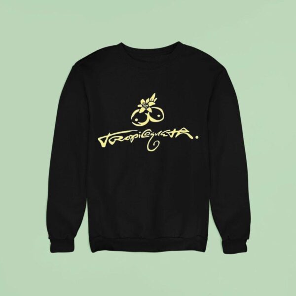 Karol G Tropicoqueta Sweatshirt