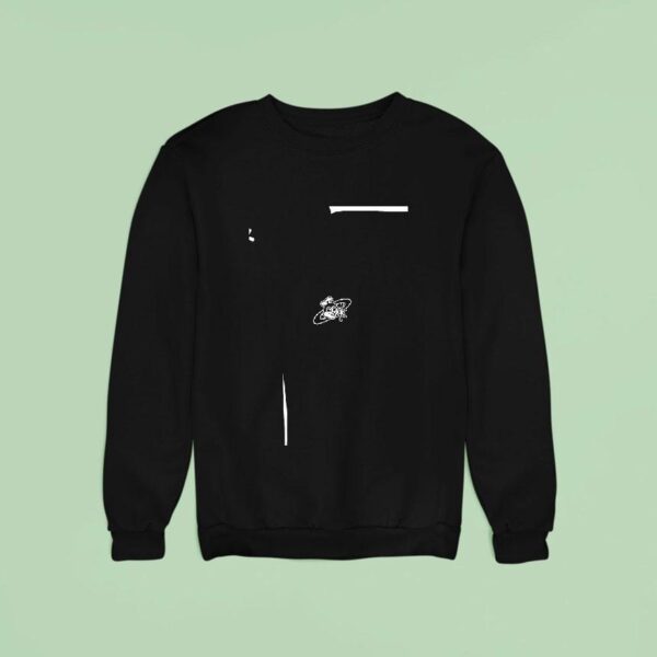Katseye X Jollibee Chickenjoy Gnarly Sweatshirt
