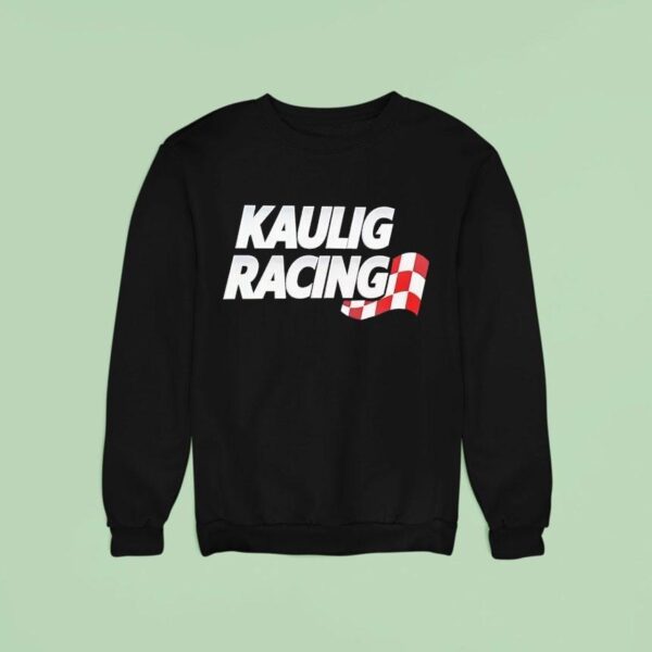 Kaulig Racing Nascar Cup Series Sweatshirt