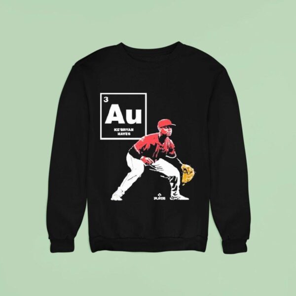 Ke Bryan Hayes Gold Standard Sweatshirt