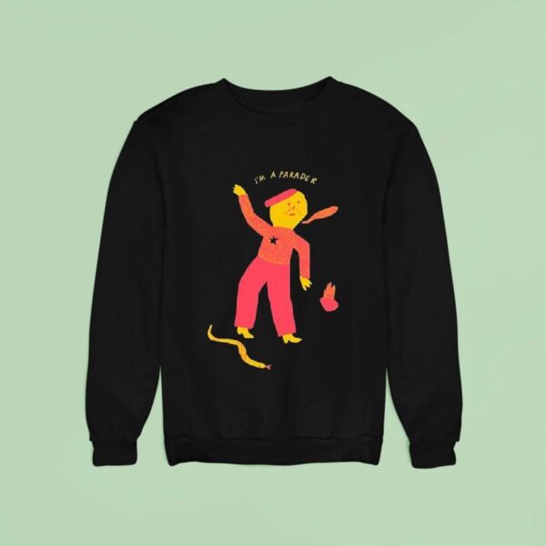 Keaton Henson I M Parader Sweatshirt
