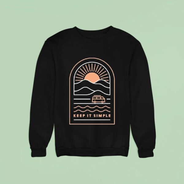 Keep It Simple Wituka Sweatshirt
