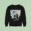 Keepgoing X Upside Down Tour Sweatshirt