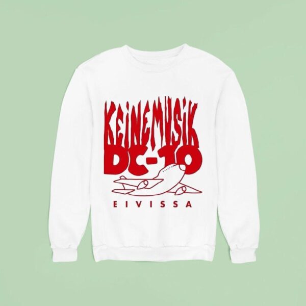 Keinemusik Dc Eivissa Sweatshirt