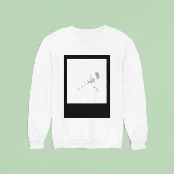 Kelsey Plum Throwing Sweatshirt