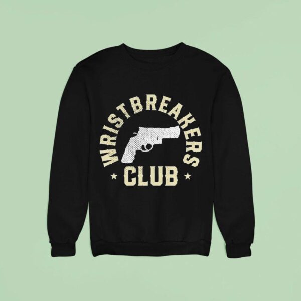 Kentucky Ballistics Wristbreaker Club Sweatshirt