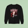 Kevin Durant Houston Rockets Signature Sweatshirt